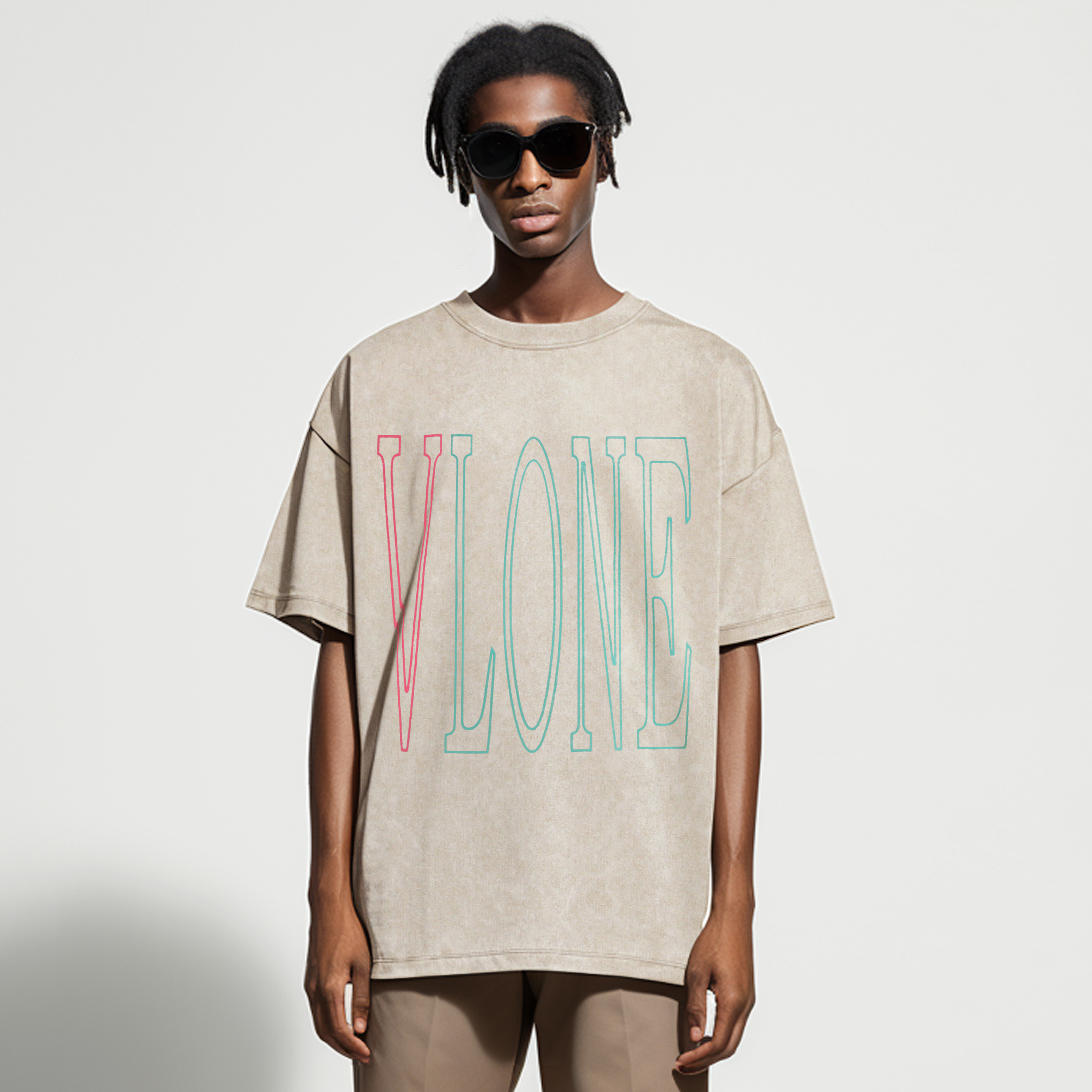 VLONE LOGO T