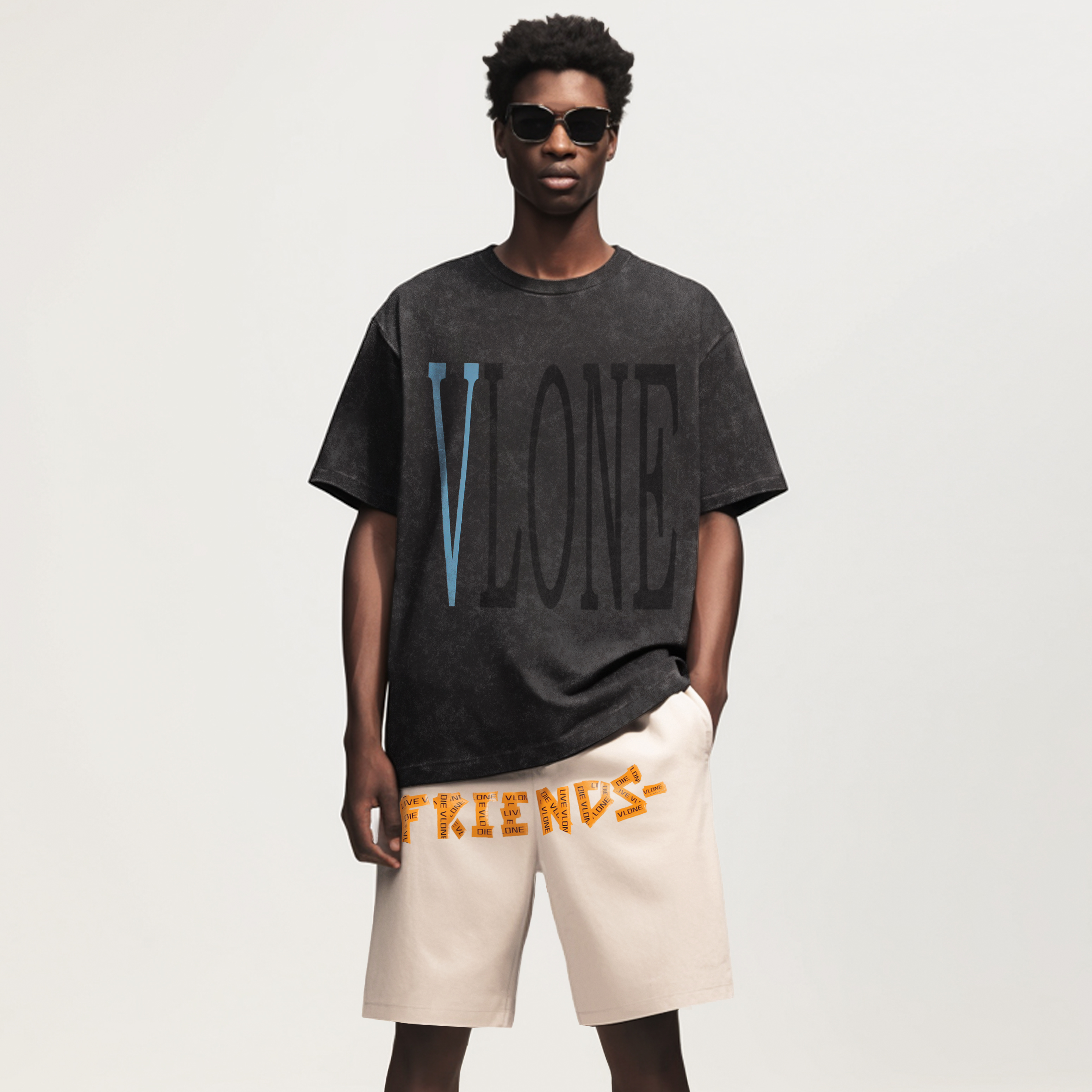VLONE STAPLELOGOT