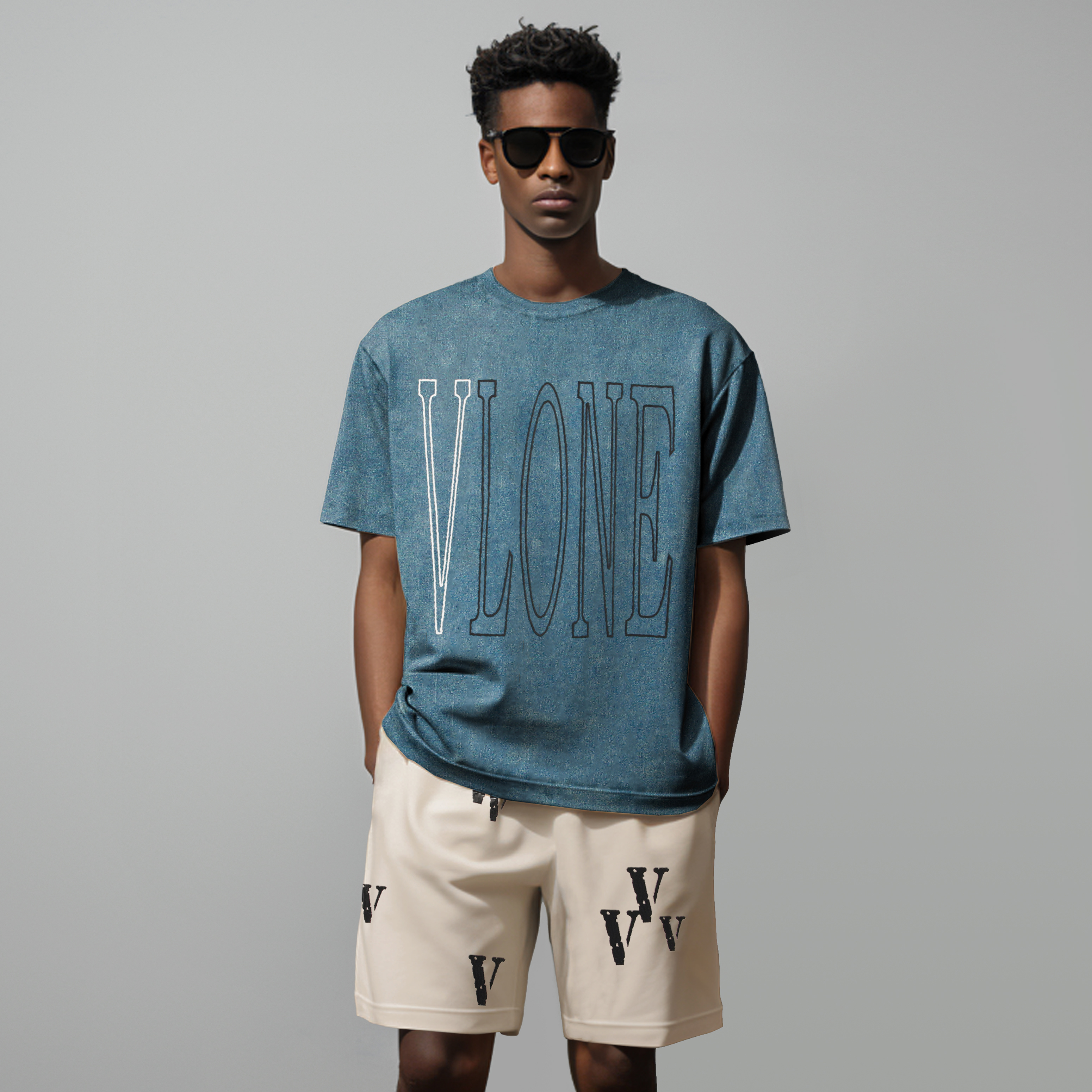 VLONE LOGO T