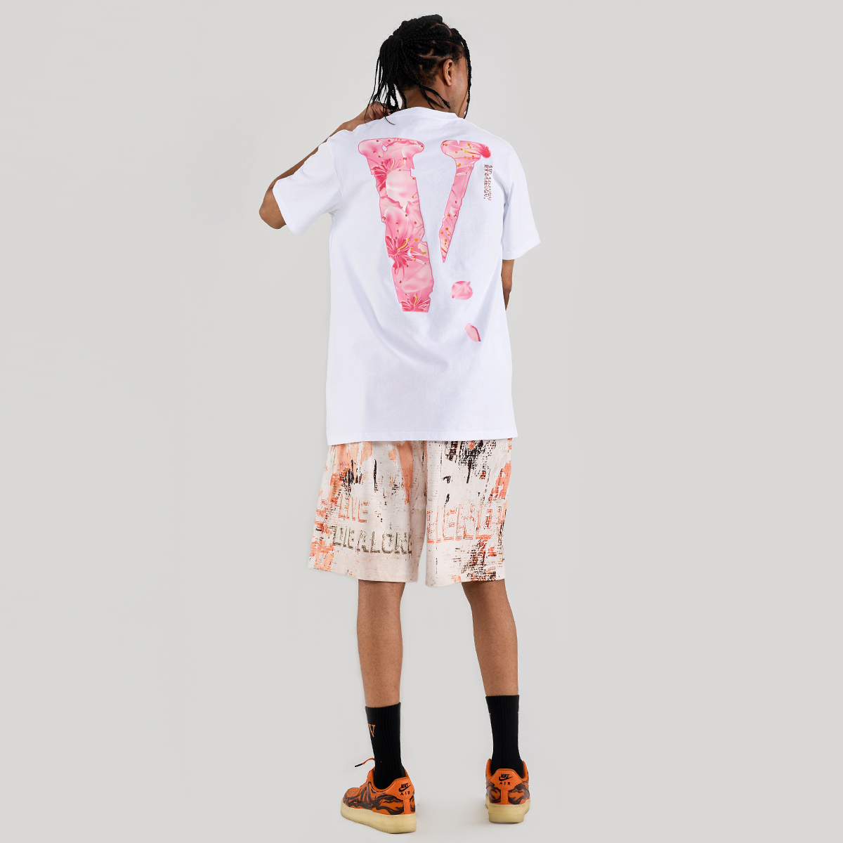 VLONE Sakura VLogoT