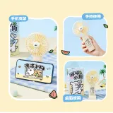 냉감 강아지 선물 포장