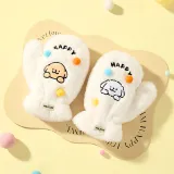 하트워밍 퍼피 크리스마스 박스 머그 세트 (Includes Lid) + 웜 강아지 장갑