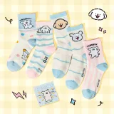 강아지 에너지 양말 + <브랜드_1>e 선물 포장 of Puppies
