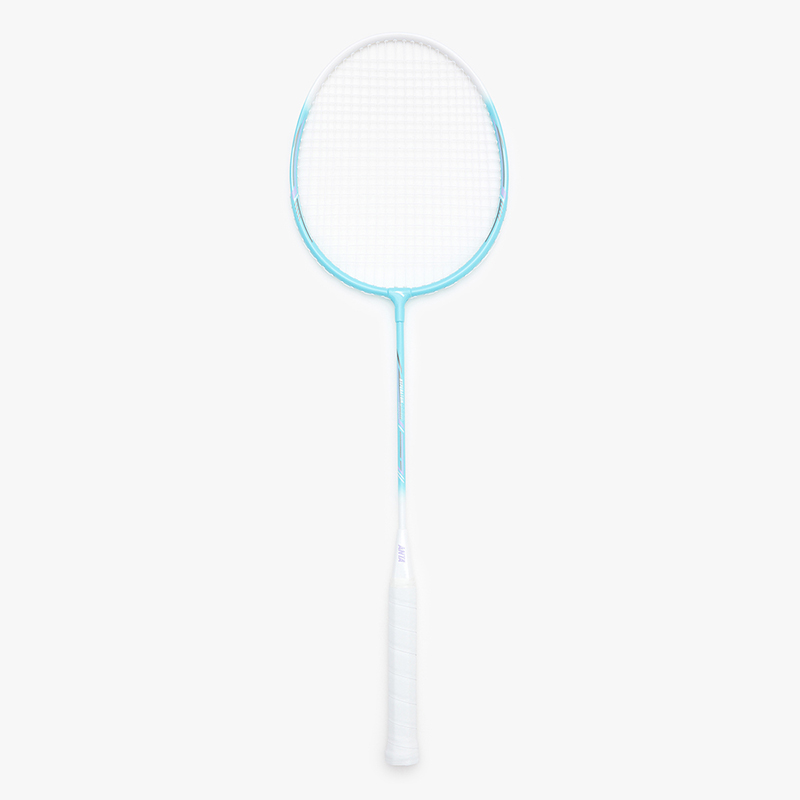 Anta Aluminum Alloy Badminton Rackets Control Type All around Defense Entry level Unisex 1U/G4 Pink Purple/Green Purple