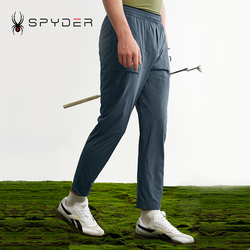 SPYDER SS24 TRAINING Sports Pants Men’s