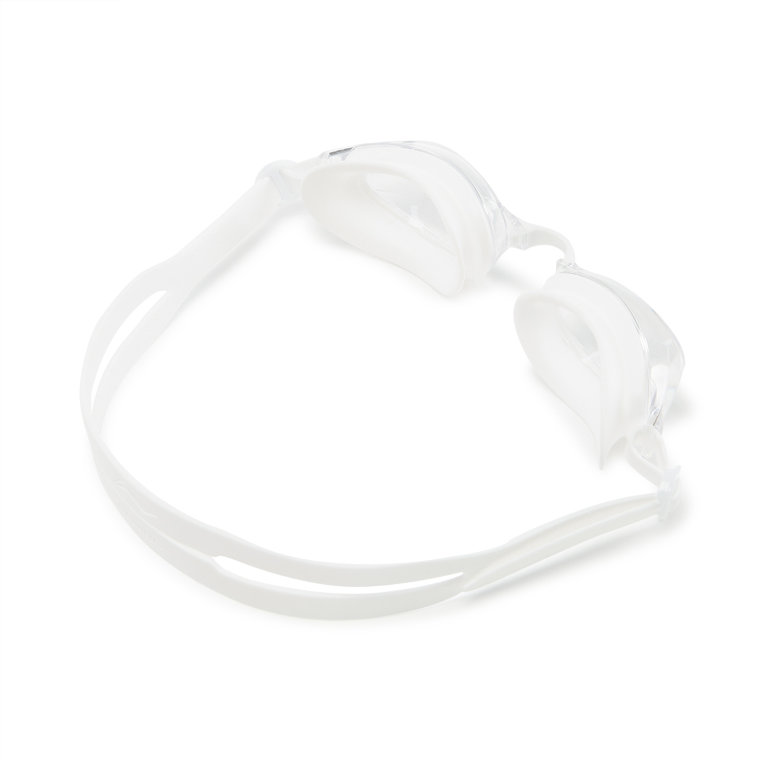 Li Ning Swim Goggles Swim Training Men’s White