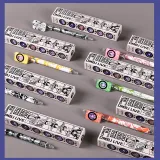 랜덤 5 블라인드 박스 펜