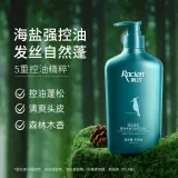 오일 컨트롤 플러피 400ml*2 + 플럼프 앤 소프트 컨디셔너 750ml+80m