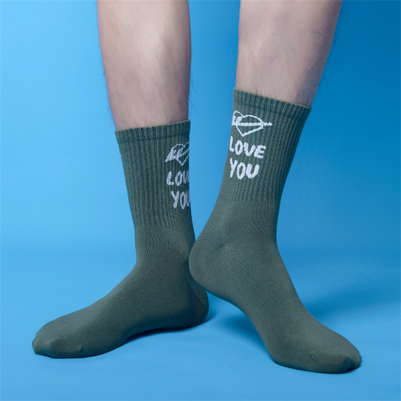 Warrior Crew Socks Unisex 6 Pack