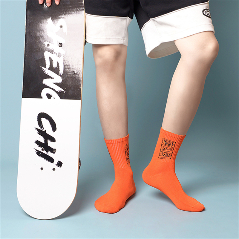 Warrior Knee High Socks Unisex 6 Pack