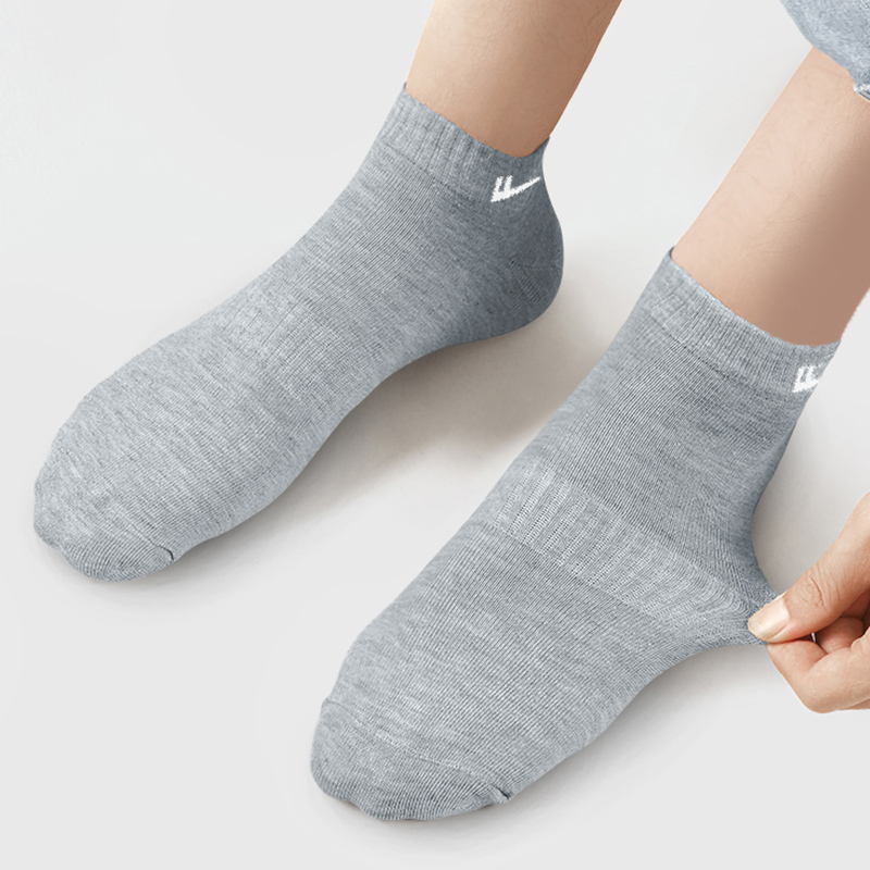 Warrior Ankle Socks Men's 5 Pack