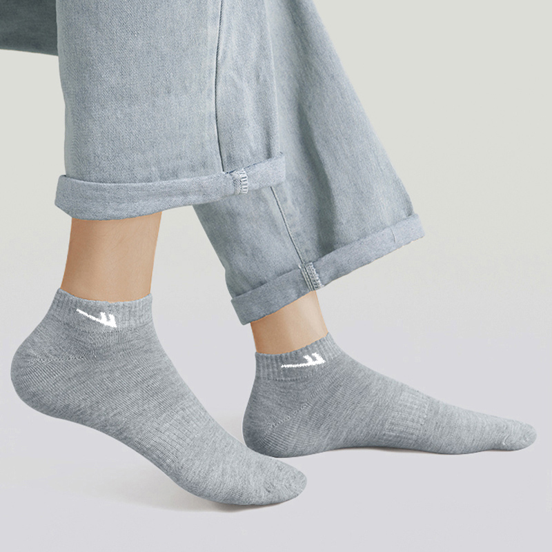 Warrior Ankle Socks Men's 5 Pack