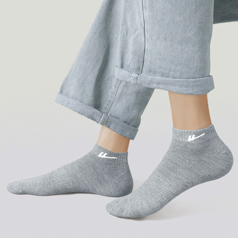 Warrior Ankle Socks Men's 5 Pack