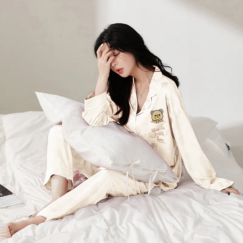 Gongdie Pajama Set Women's Gift Box Set