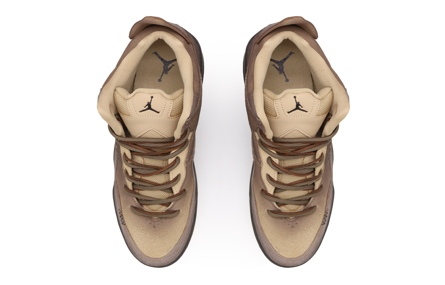 Jordan Courtside 23 Slip Resistant, Abrasion Resistant, Breathable, And Quick Dry