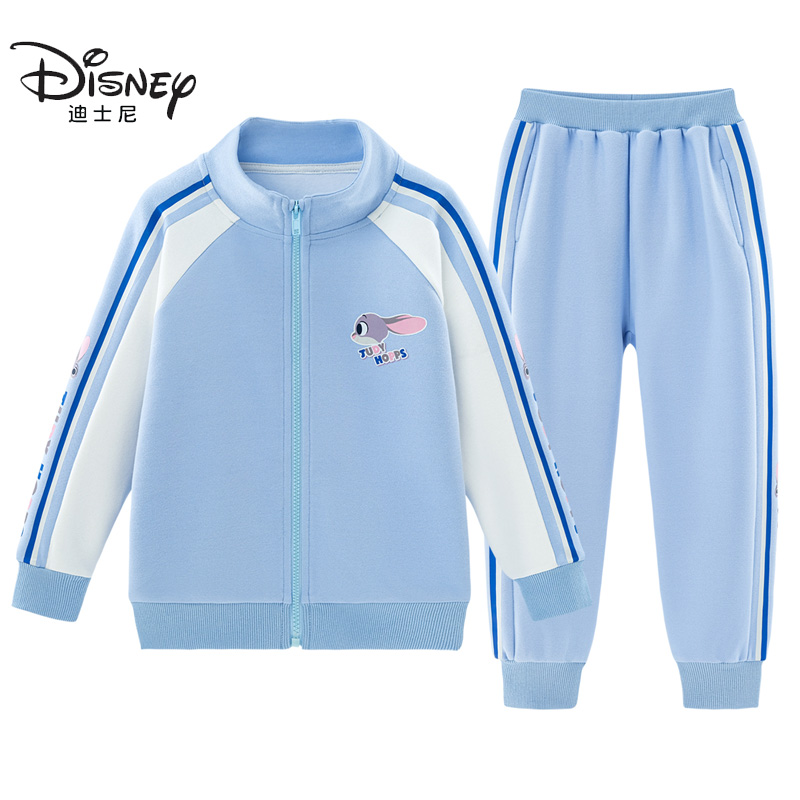 Disney Casual Sportswear Blue Children Aged 3 7 Years Old