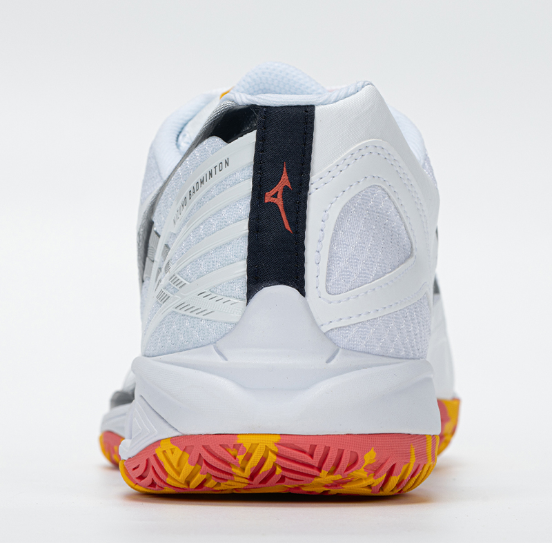 Wave Claw 3 Mizuno Wide ‘White Orange’