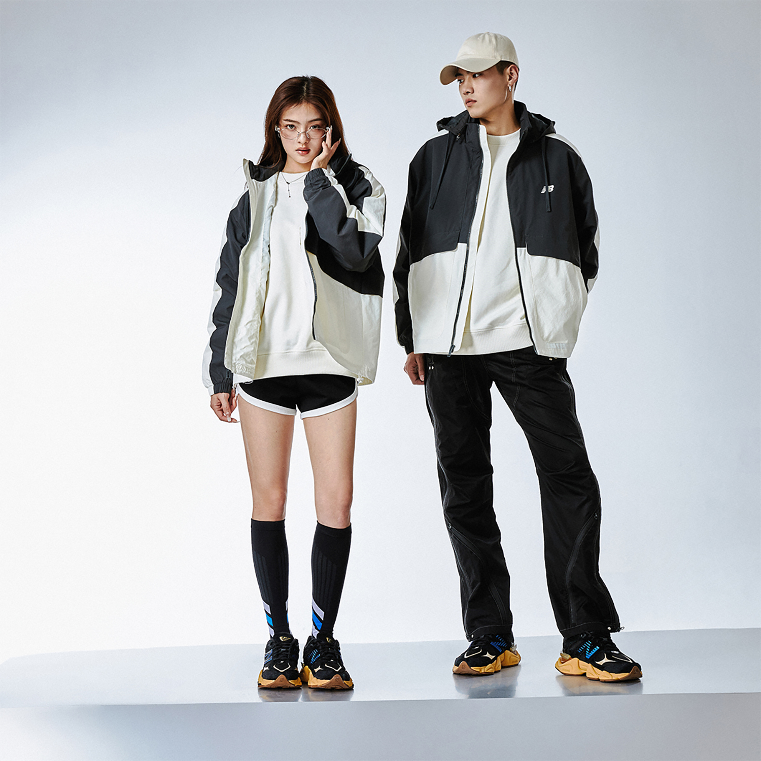 9060 New Balance 'Black Royal Gum' - Image 10