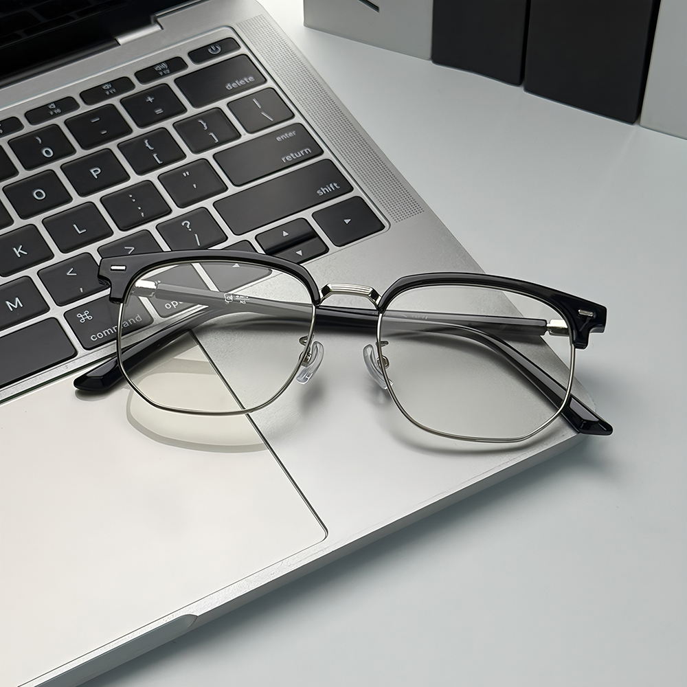 Очки The Simpsons (серебристые) — фото 5