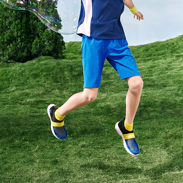Кроссовки Skechers Razor Flex (сине-черные) — фото 10