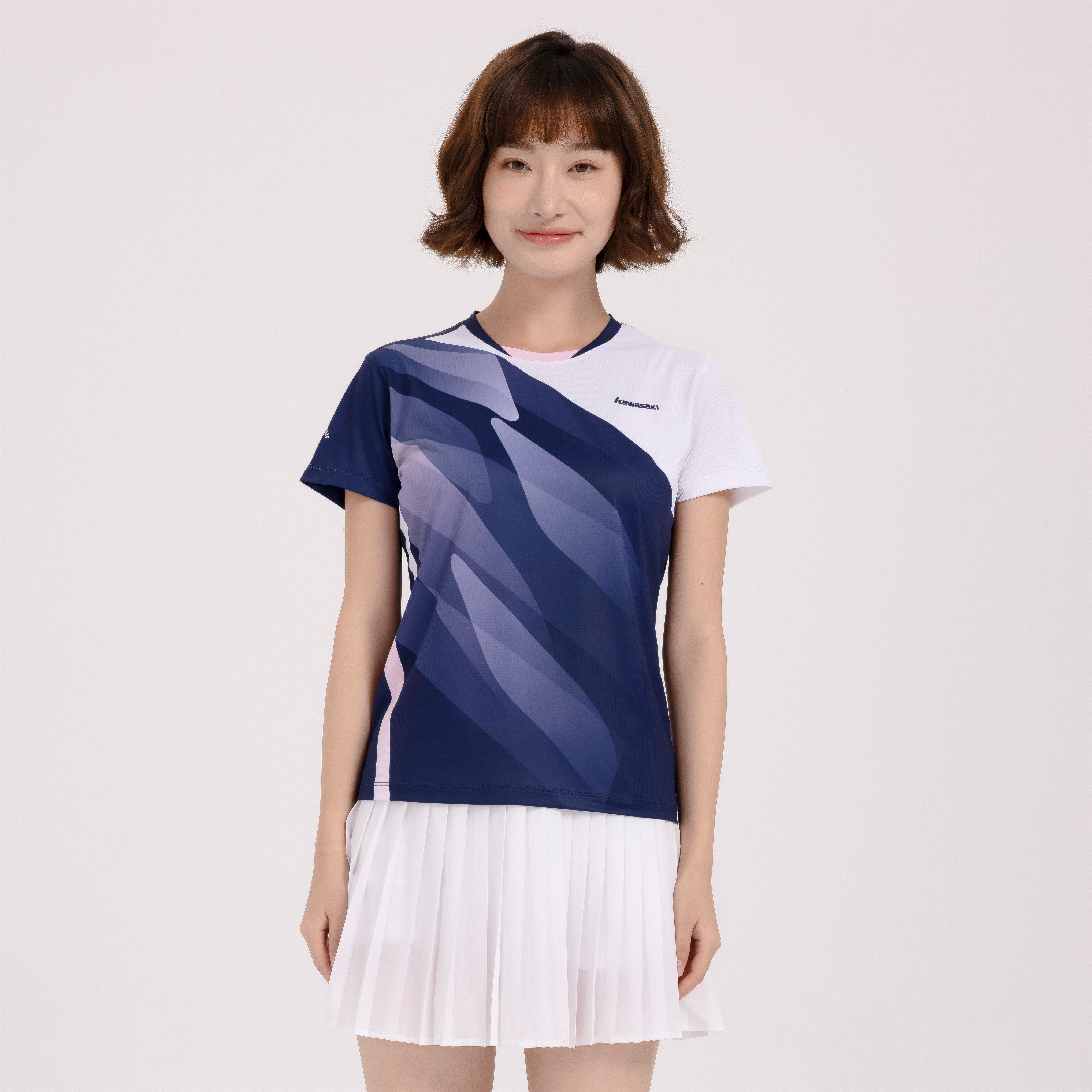 Kawasaki Badminton Jersey Unisex