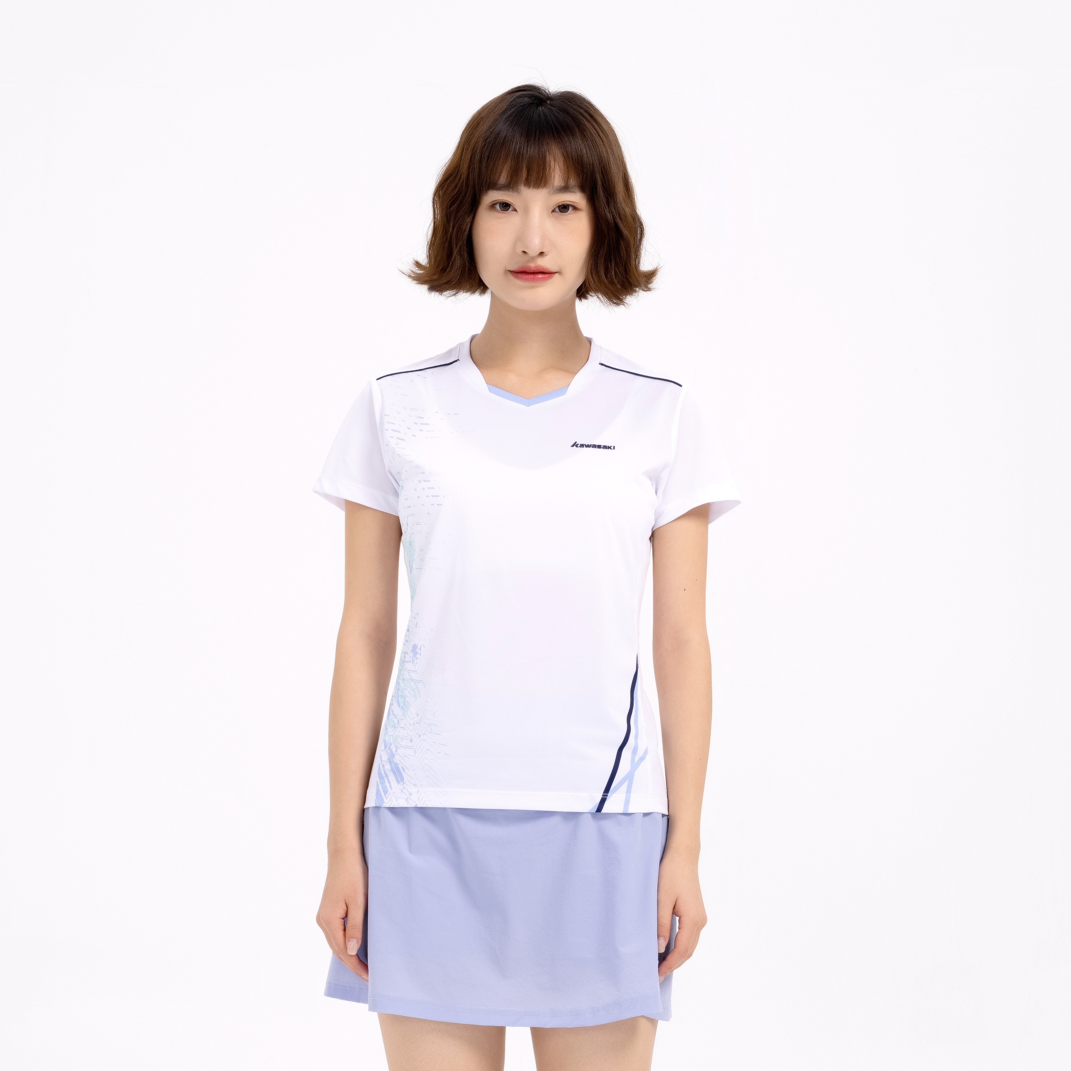 Kawasaki Match Clothing Collection Badminton Jersey Women’s