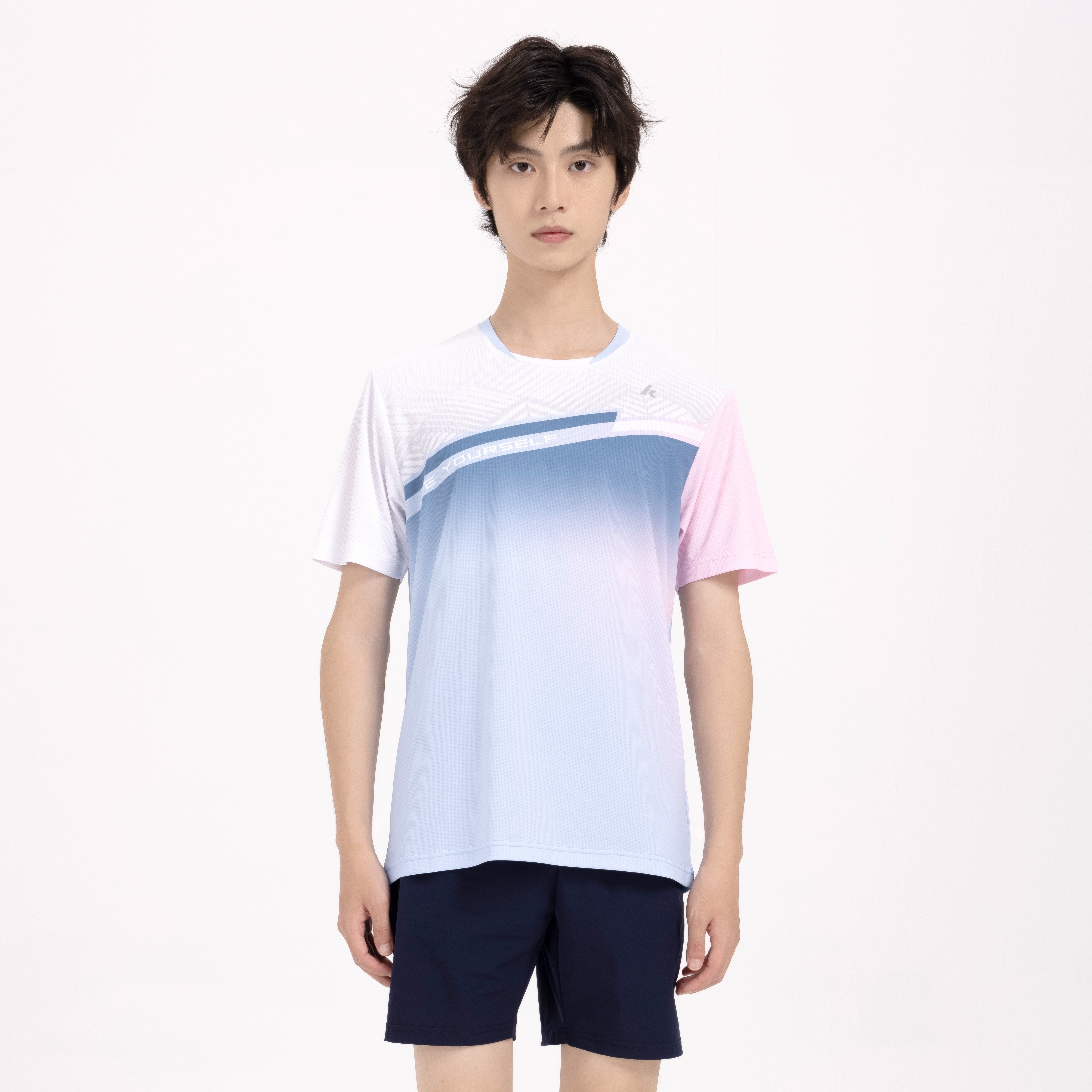 Kawasaki Badminton Jersey Men’s