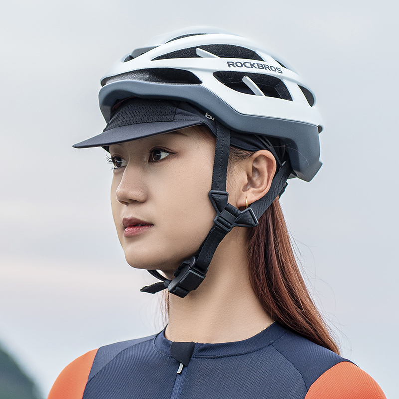 ROCKBROS Riding Equipment Sun Protection Hat Unisex Black