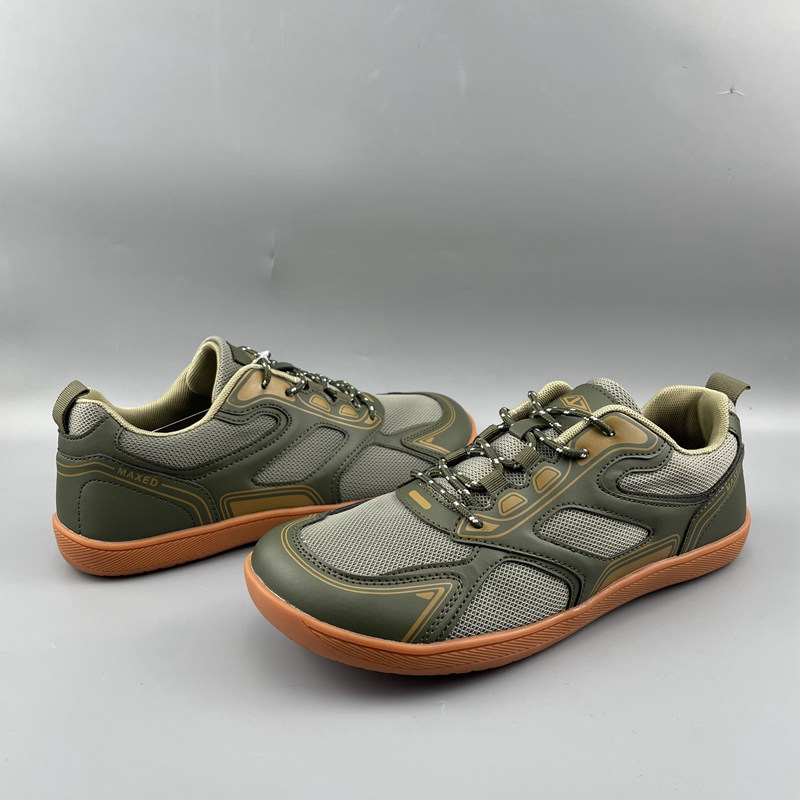 SHUANGDING Breathable Lightweight Breathable And Lightweight Low top Training Shoes Men’s