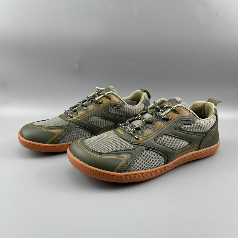 SHUANGDING Breathable Lightweight Breathable And Lightweight Low top Training Shoes Men’s