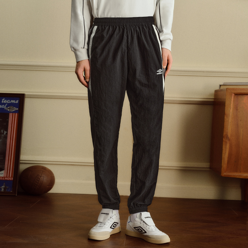 Umbro 6 Pendants All The Best Collection Sports Pants Unisex Moderate