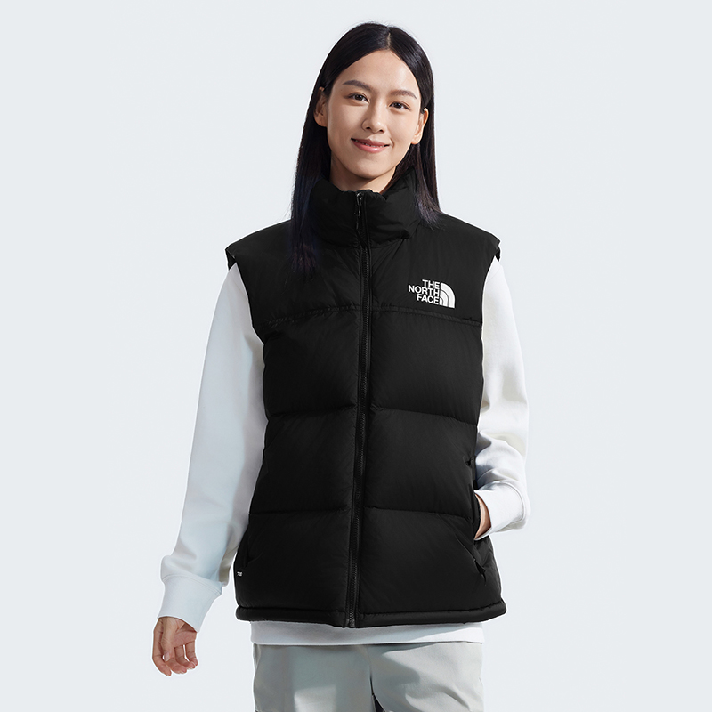 /THE NORTH FACE Nuptse UE1996 IconLogo   