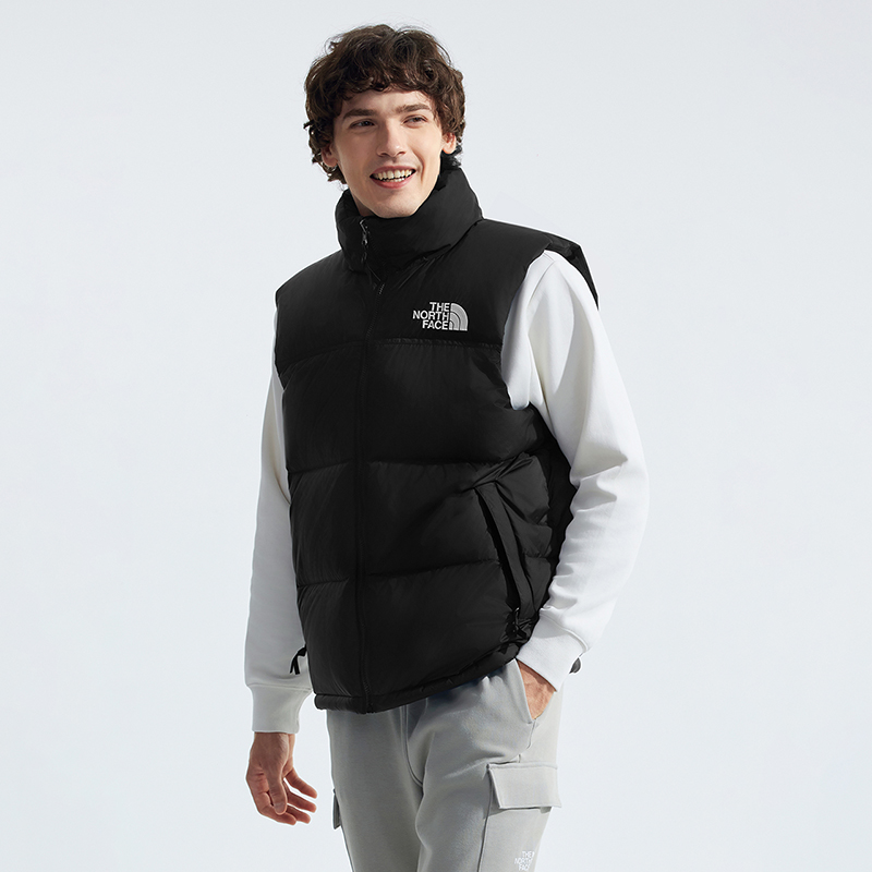 /THE NORTH FACE Nuptse UE1996 IconLogo   