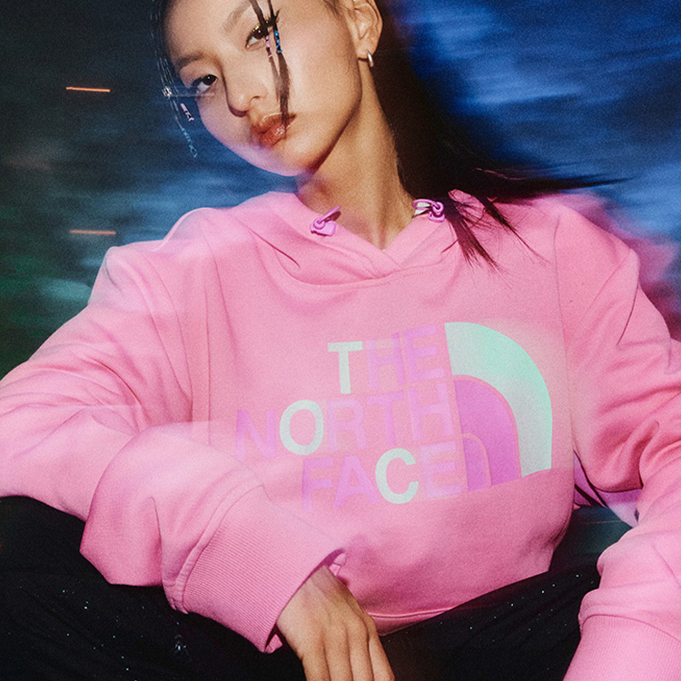 THE NORTH FACE x CLOT x CLOT SS24 logo