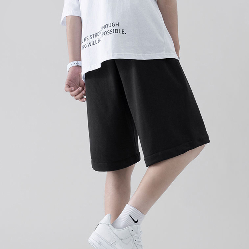 Li Ning Sports Life Collection Sports Shorts Unisex Black