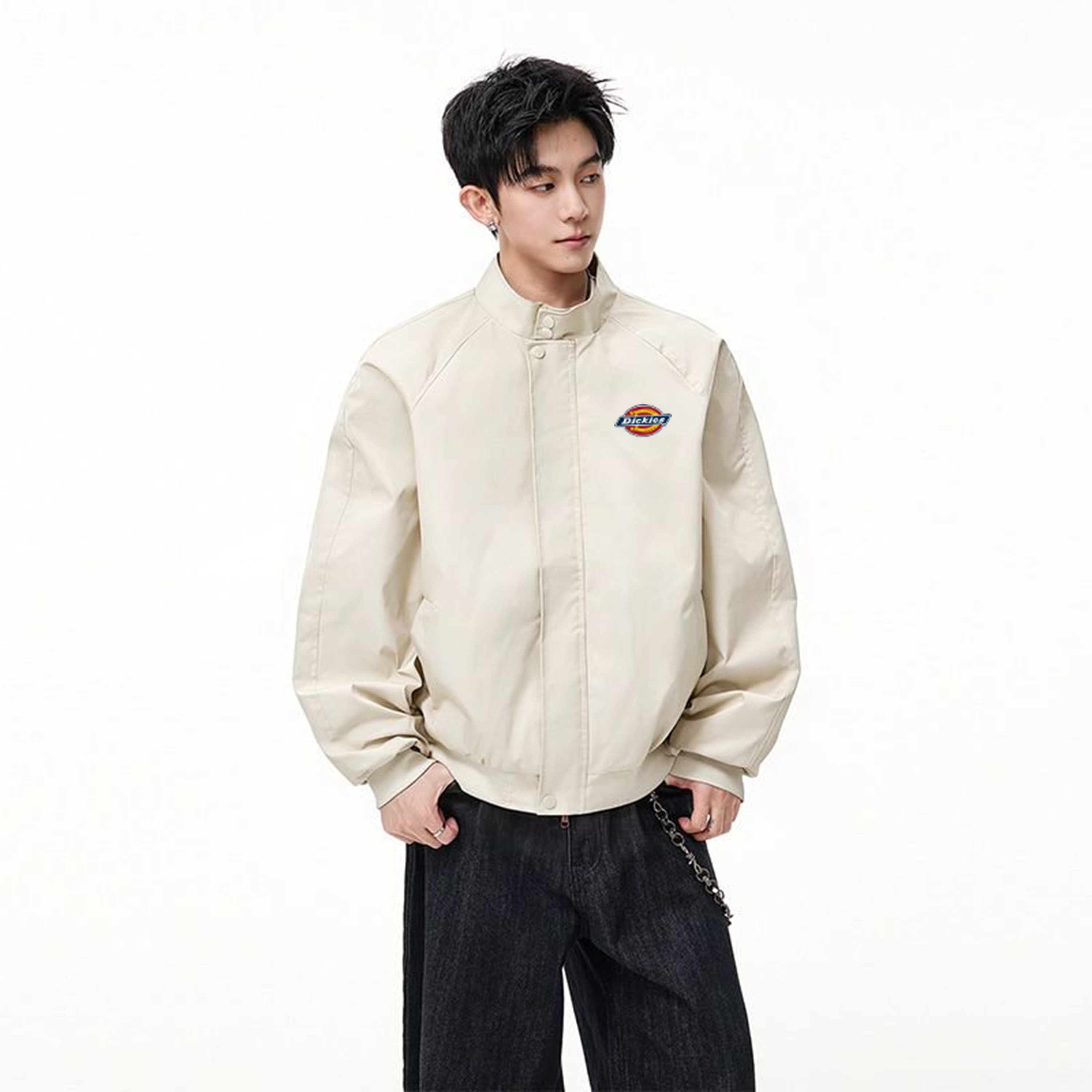 Куртка Dickies (черный) — фото 8