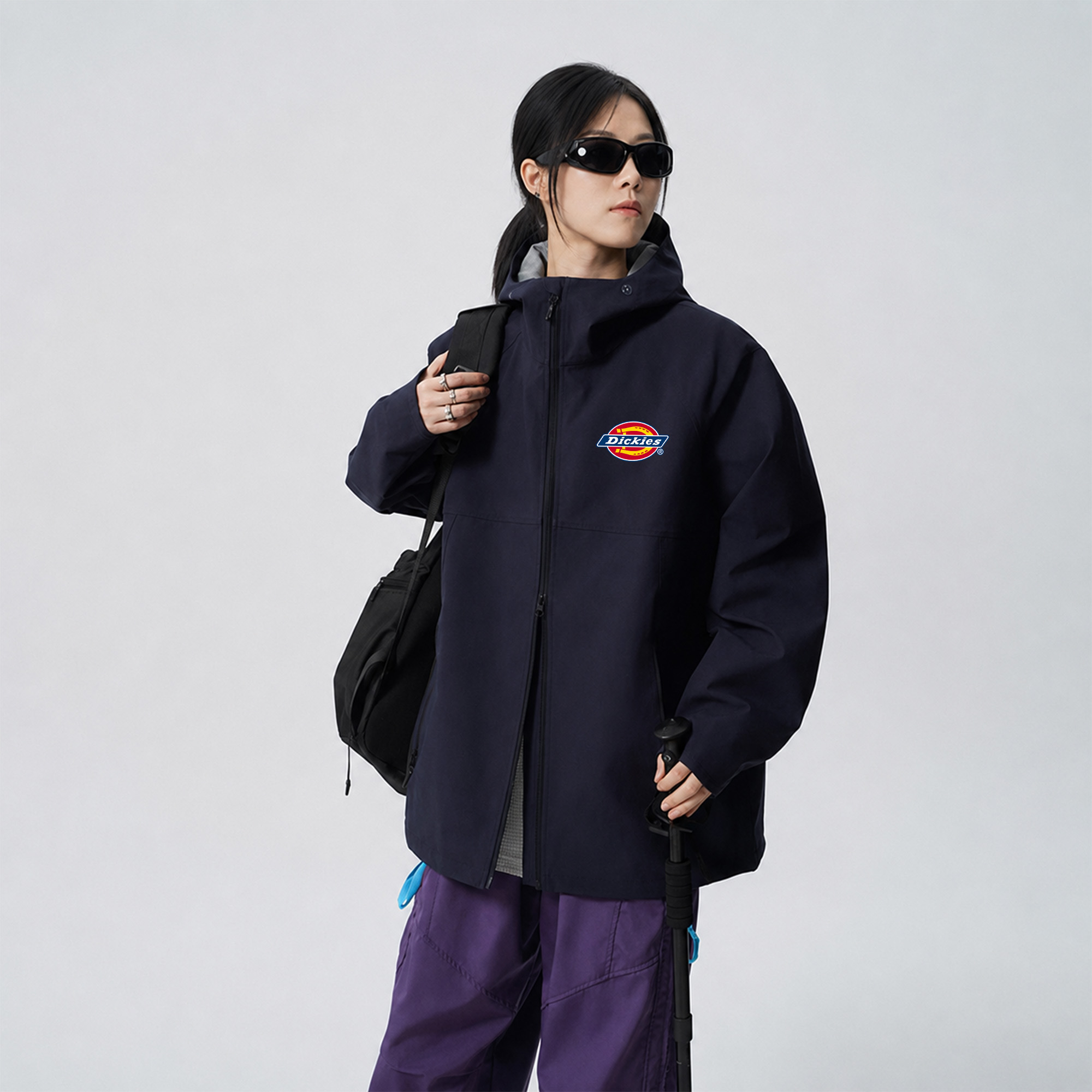 Куртка Dickies (зеленая) — фото 7