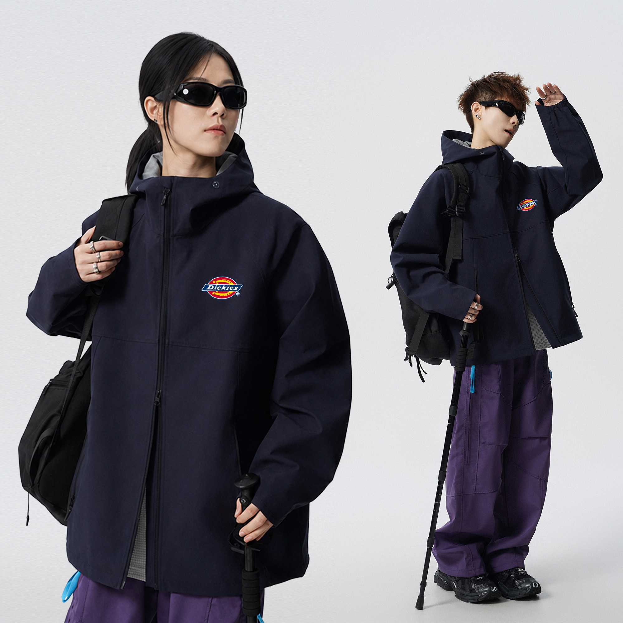 Куртка Dickies (зеленая) — фото 5