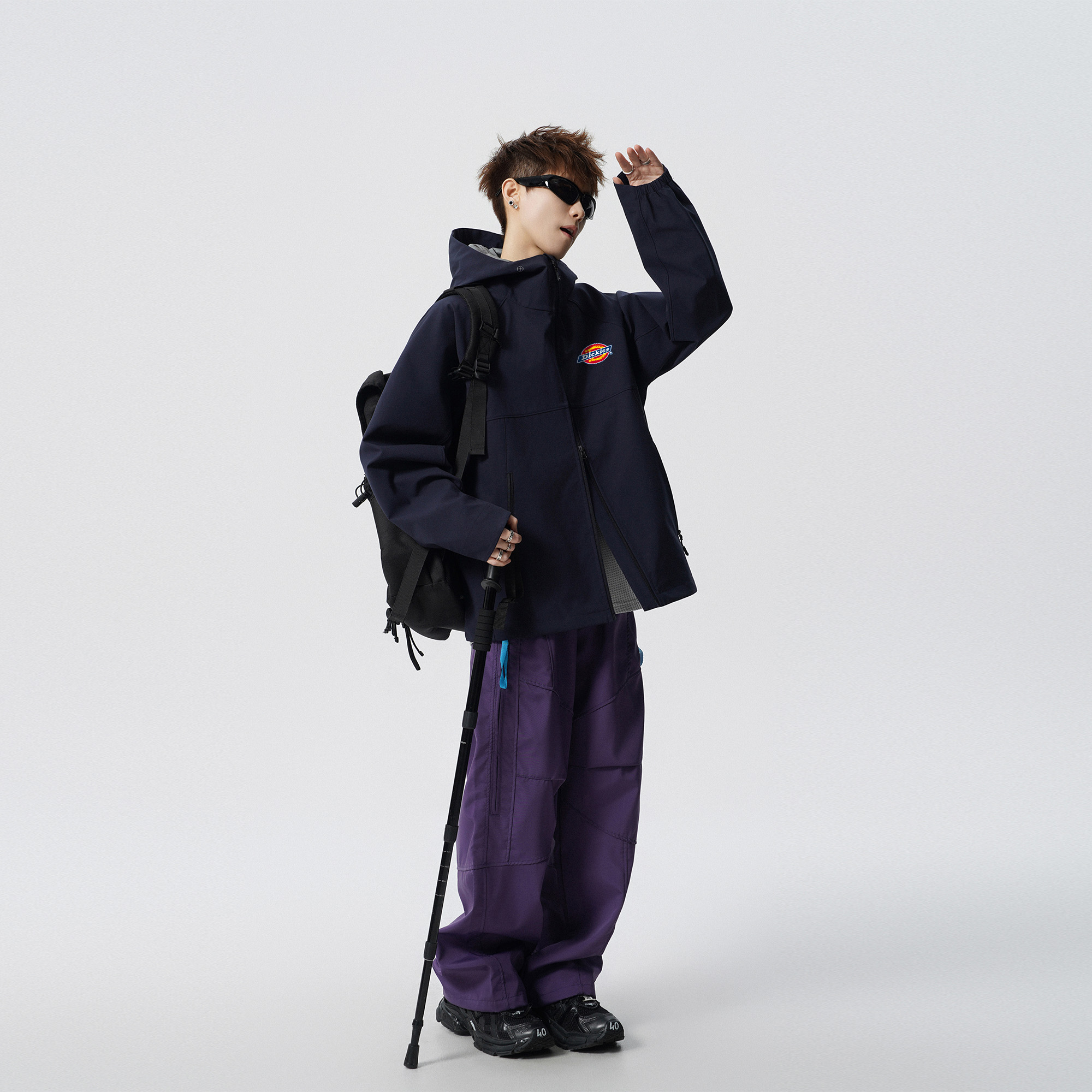 Куртка Dickies (зеленая) — фото 6