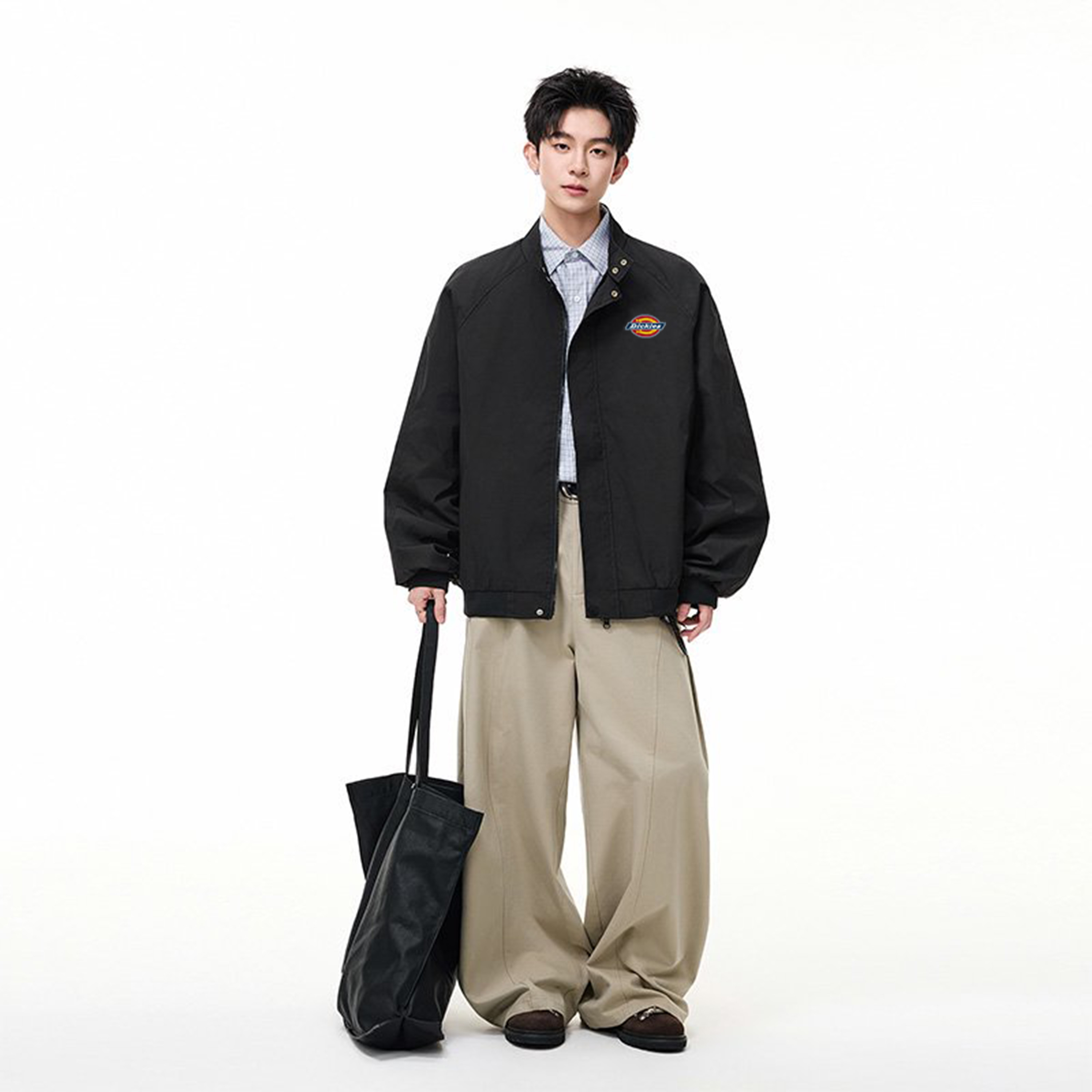 Куртка Dickies (черный) — фото 4