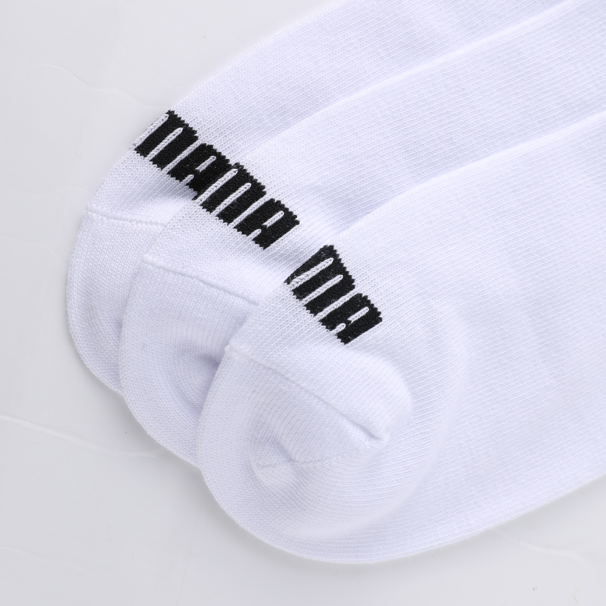 PUMA Ankle Socks Unisex 3 Pack White