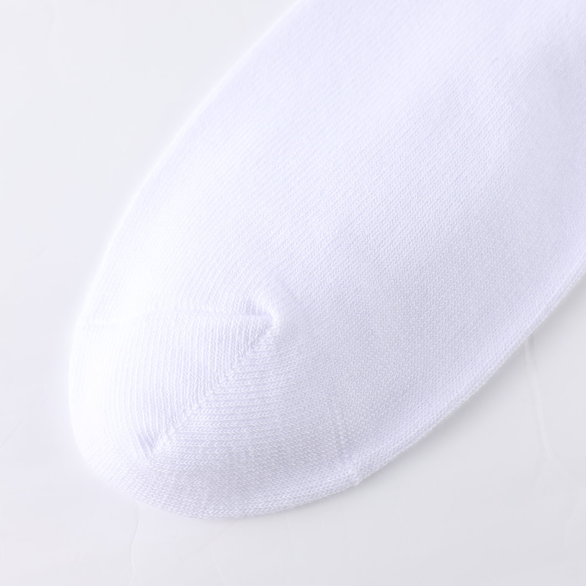 PUMA Knee High Socks Unisex White & Yellow