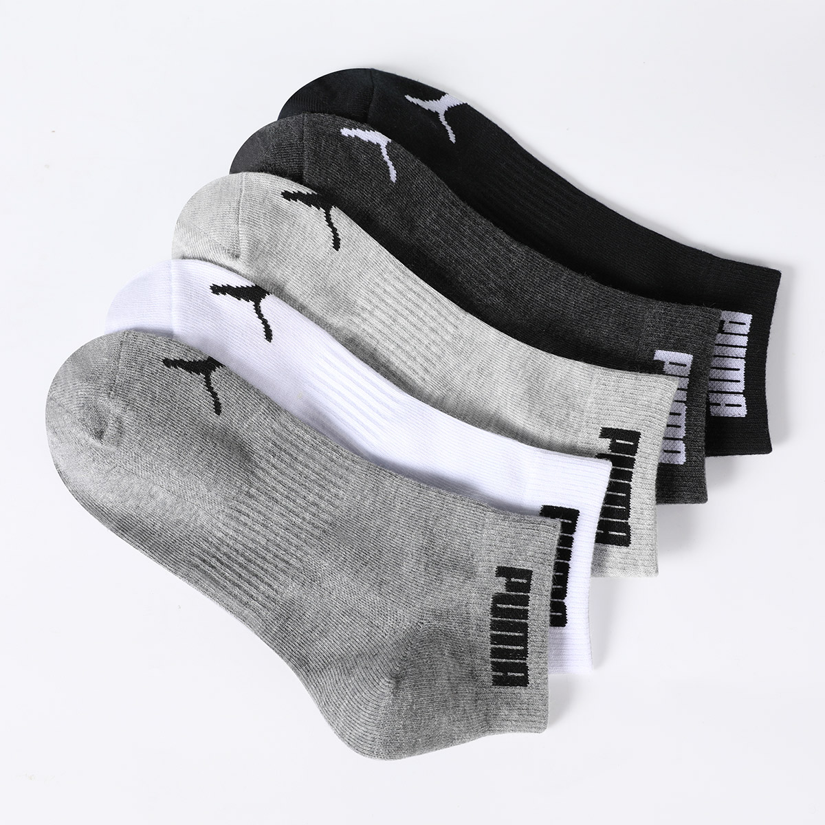 PUMA Ankle Socks Unisex Combo Set