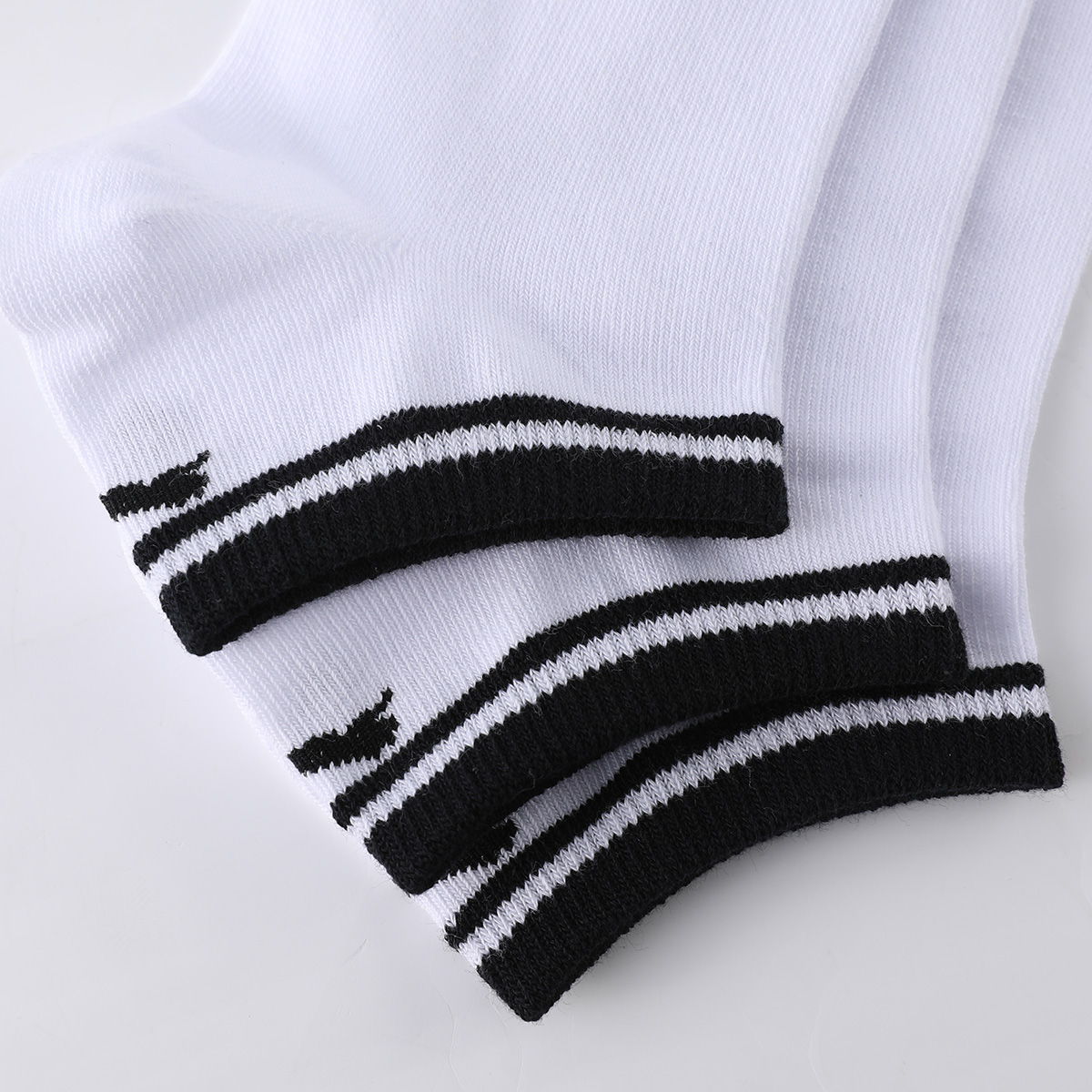 PUMA Ankle Socks Unisex 3 Pack White