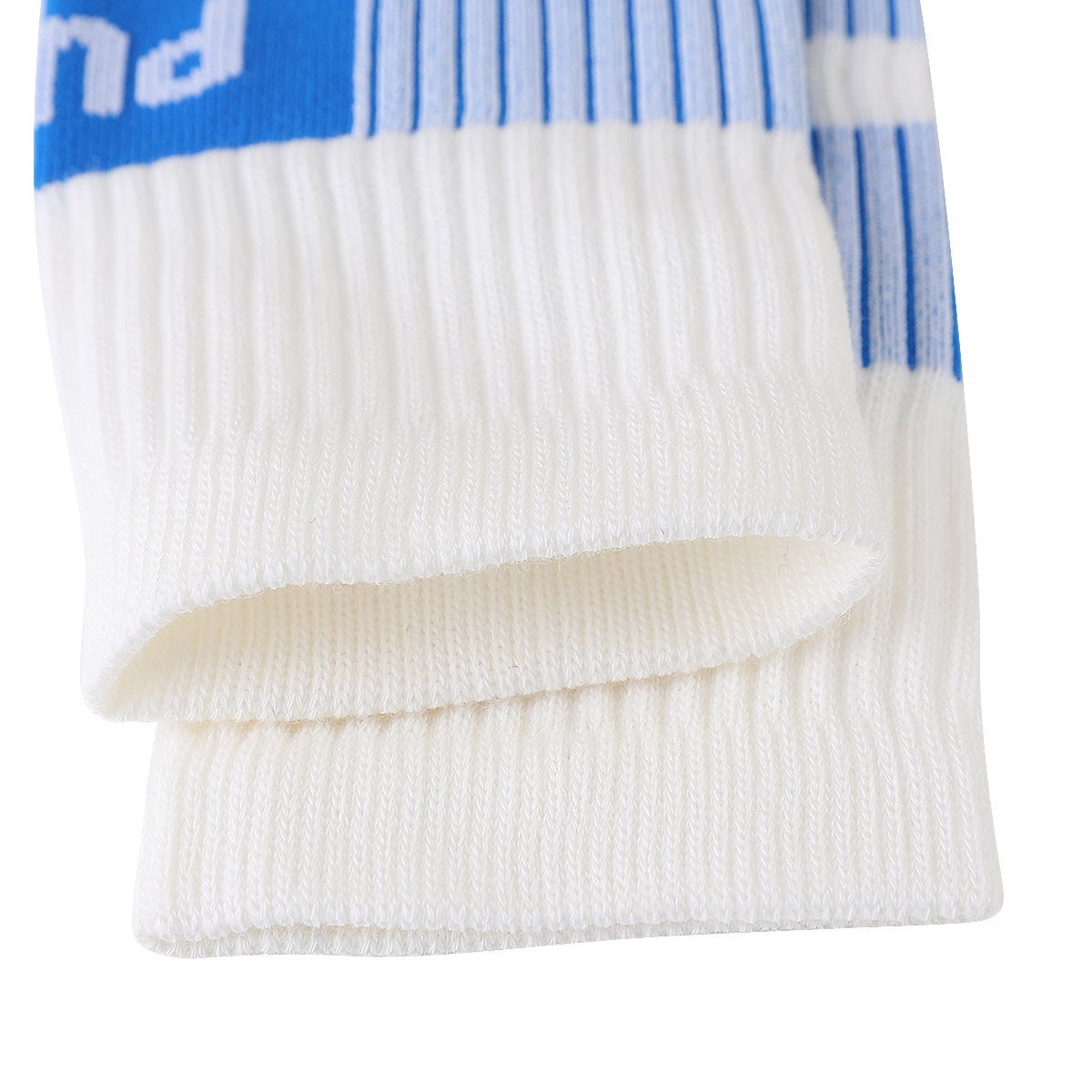 PUMA Knee High Socks Women’s Ecru