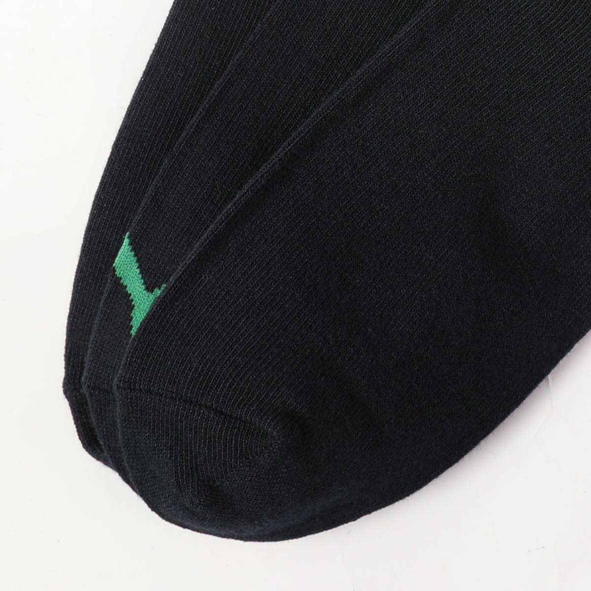 Носки PUMA logo 3 (черный) — фото 6