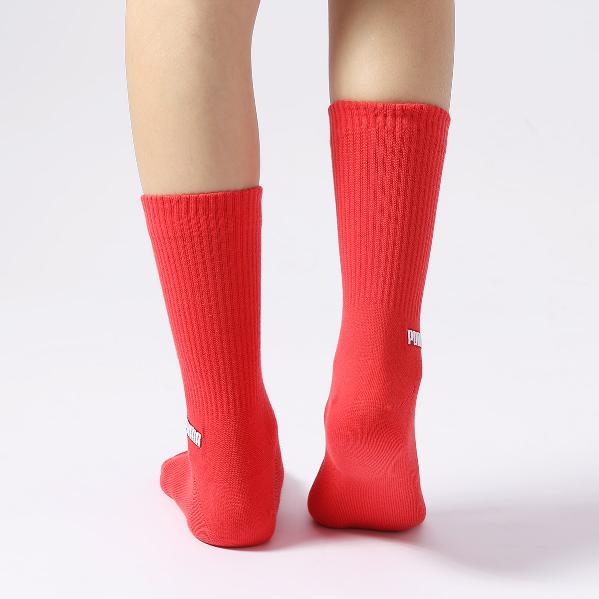 PUMA Knee High Socks Unisex Combo Set 3 Pack