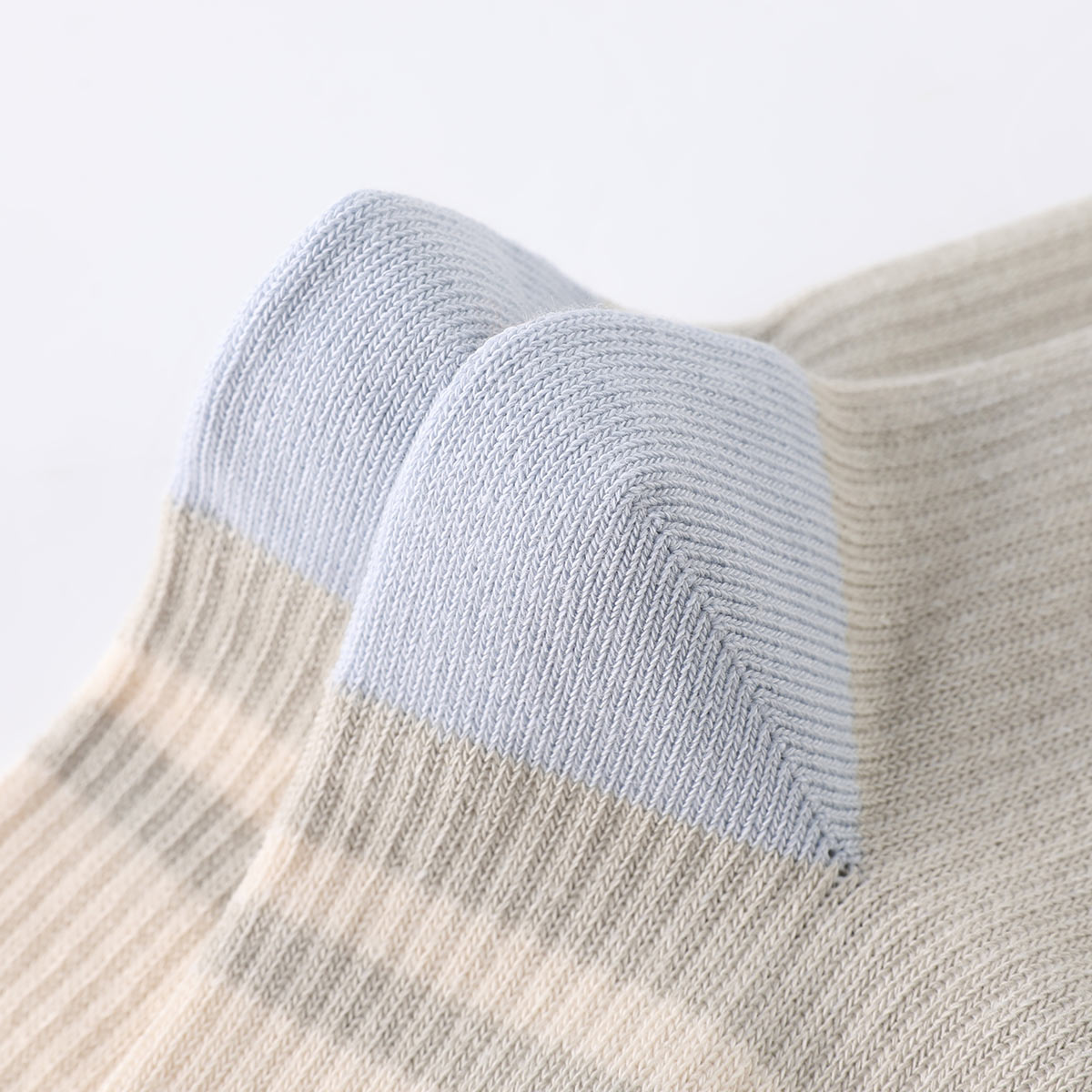 PUMA Knee High Socks Unisex 3 Pack Beige