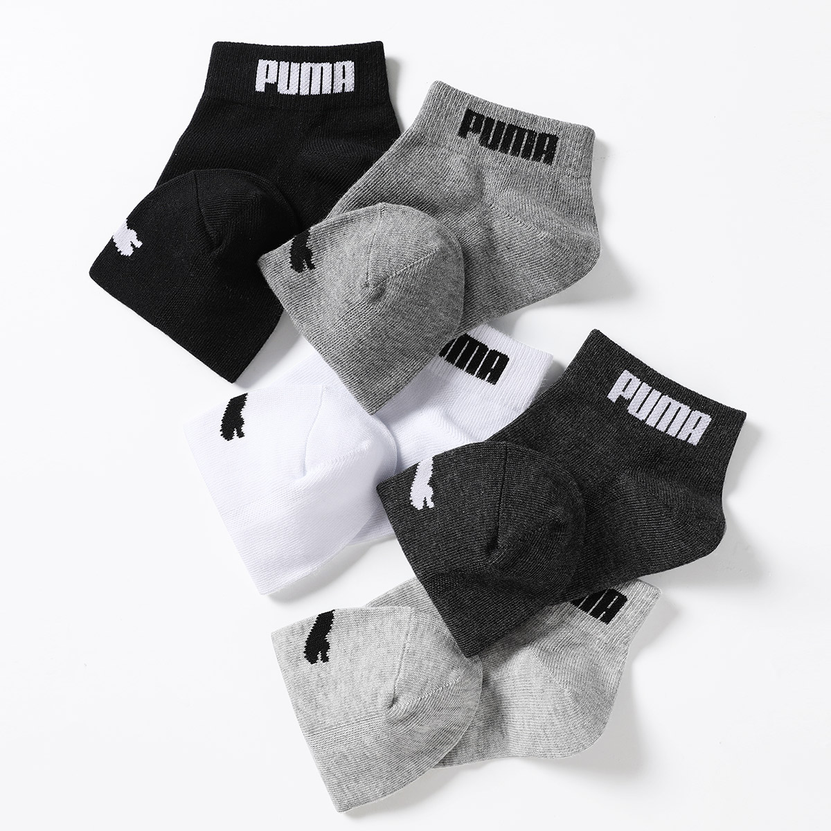 PUMA Ankle Socks Unisex Combo Set
