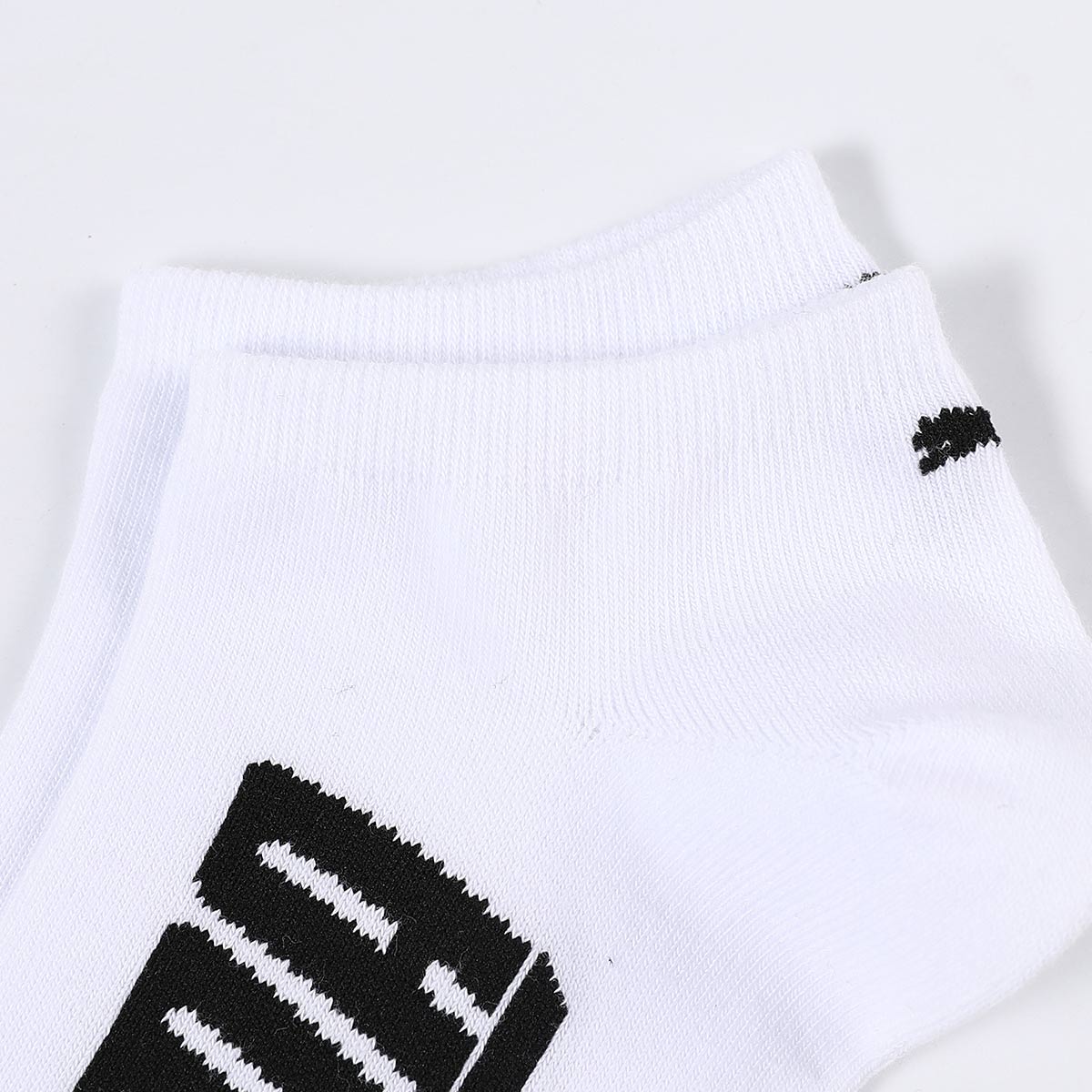 PUMA Ankle Socks Unisex 3 Pack White
